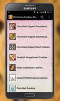 Cookies Recipes ภาพหน้าจอ 3