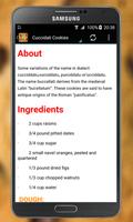 Cookies Recipes 截图 2