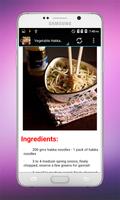 Hakka Chinese Recipes ảnh chụp màn hình 1