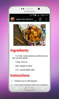 Potato Fries Recipes screenshot 1