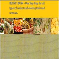 Recipe' Bank - Chinese Food 海报
