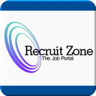 Recruit Zone Jobs Zeichen