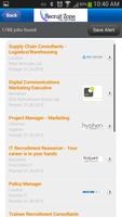 Recruit Zone Jobs capture d'écran 1