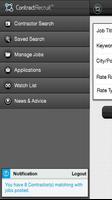ContractRecruit - Recruiter โปสเตอร์
