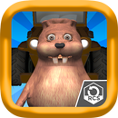 Beaver Run 3D Endless Runner APK