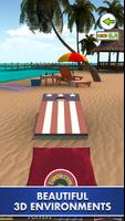 Cornhole Ultimate: 3D Bag Toss ภาพหน้าจอ 2