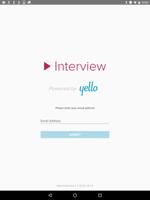 برنامه‌نما Yello Interview عکس از صفحه