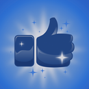 Reaction liker machine APK