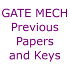 GATE Mechanical Question Paper simgesi