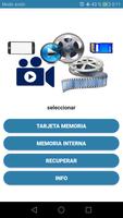 recuperar videos borrados Ekran Görüntüsü 1