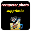 recuperer photo supprimée