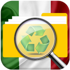 recuperare file eliminati icon