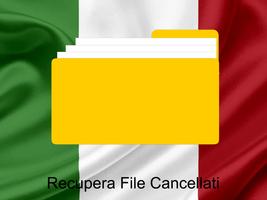 recuperare file eliminati screenshot 1