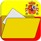 recuperar archivos borrados icono