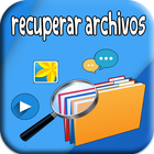 recuperar archivos borradas-icoon