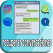 recuperar conversaciones borrados : sms&mensajes