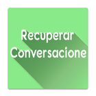 recuperar conversaciones apagadas: msg&sms icône
