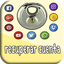 recuperar cuenta - recuperar mi cuenta APK