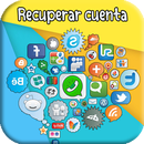 APK recuperar mi cuenta