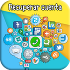 recuperar mi cuenta icon
