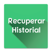 recuperar historial eliminados: chat&sms