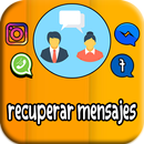 recuperar mensajes borrados : sms,conversaciones APK