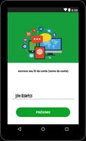 recuperar minha conta ảnh chụp màn hình 3