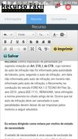 Recurso Facil スクリーンショット 3