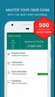 CNOR Tutor الملصق