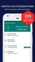 Australian Citizenship Test Prep 2019 Questions الملصق