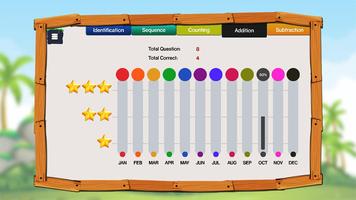 Kids Math de Buddy 123 - Magical Learning Games capture d'écran 1