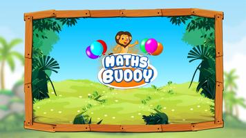 Kids Math de Buddy 123 - Magical Learning Games capture d'écran 2