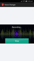 Voice Changer Pro 2017 capture d'écran 3