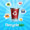 Recycle Bin - Restore Apps