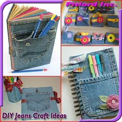 Recycled Jeans Craft Ideas APK download