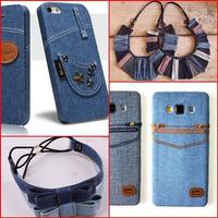 Recycled Jeans Craft Ideas screenshot 2