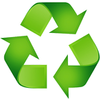 RecycleFinder Scotland Zeichen