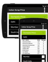 Free Indian Scrap Prices screenshot 1