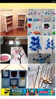 Easy Recycled Craft Idea Steps imagem de tela 3