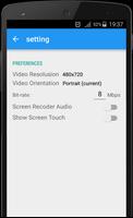 RecZone - Screen Recorder & Video Editor (No Root) imagem de tela 3