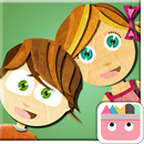 Beck & Bo: Toddler First Words APK