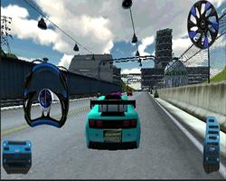 Racing Infinity 3D 1 capture d'écran 1