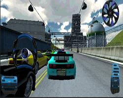 Racing Infinity 3D 1 capture d'écran 2