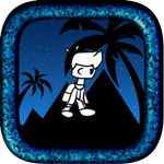 Plataforma 2D Night icon