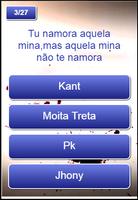 Quiz Frases Batalhas de Rimas screenshot 1