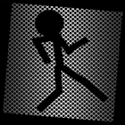 Stick Man Game Platform 2D icon