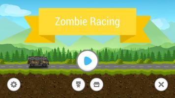Zombie Racing الملصق