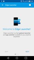 Edge Launcher poster