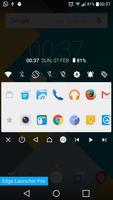 Edge Launcher capture d'écran 2