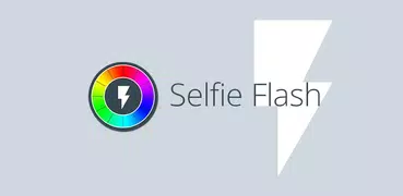 Selfie Flash - bright pictures in any camera app